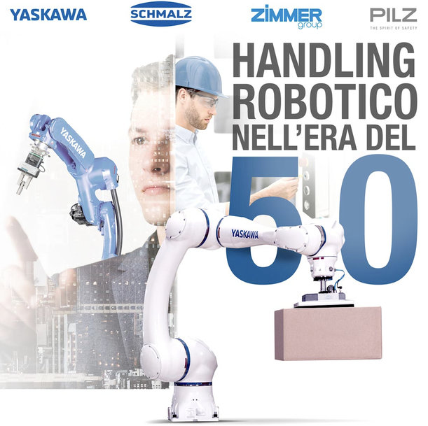 Handling robotico nell’era del 5.0
